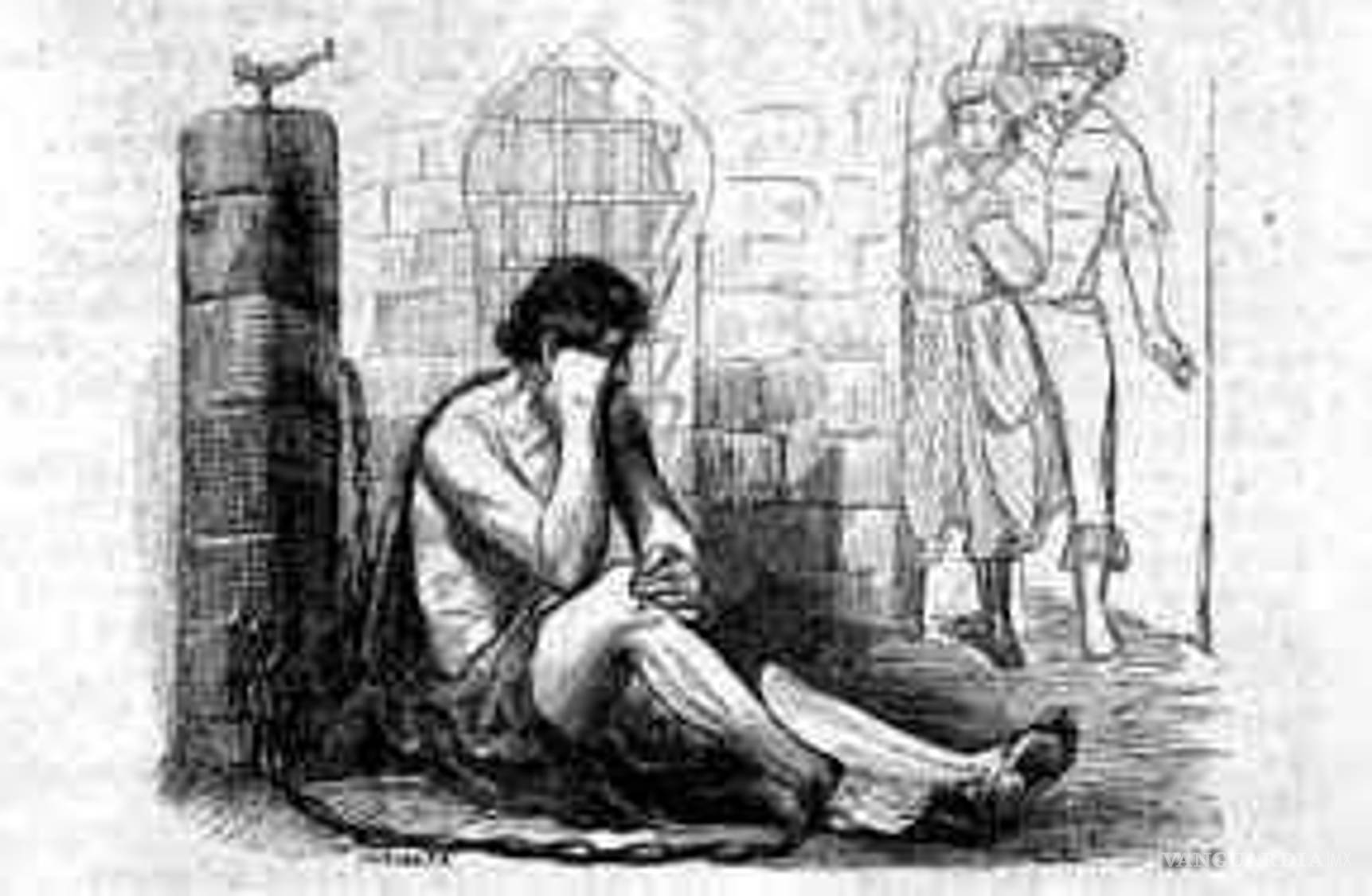 $!Calderón de la Barca: Segismundo, y la carga de su monólogo