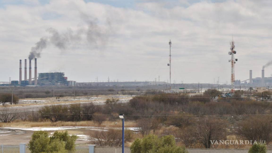 Carboeléctricas son las que más contaminan en Coahuila, afirma Secretaria de Medio Ambiente