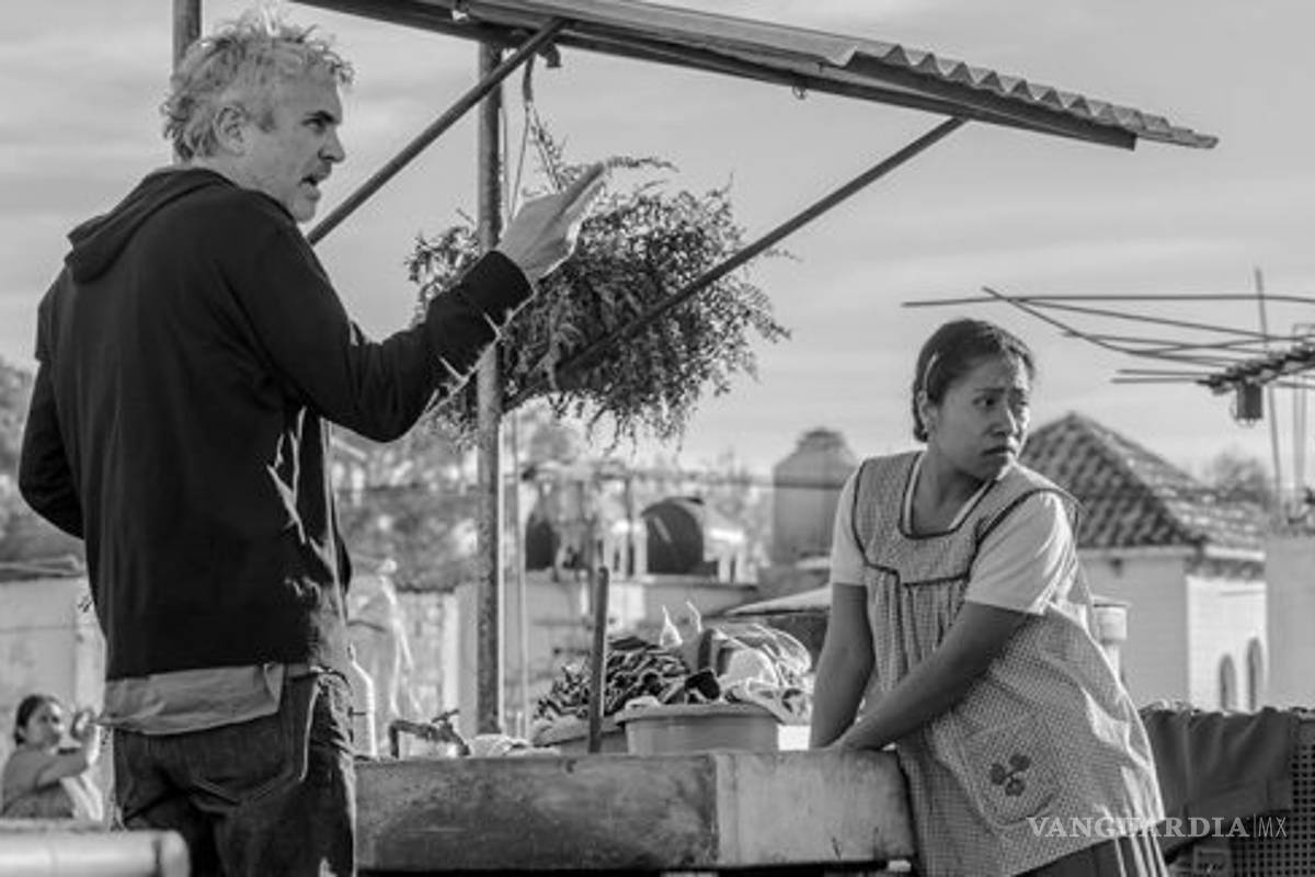 ‘Roma’ es Mejor Película Extranjera en los Critics' Choice Awards