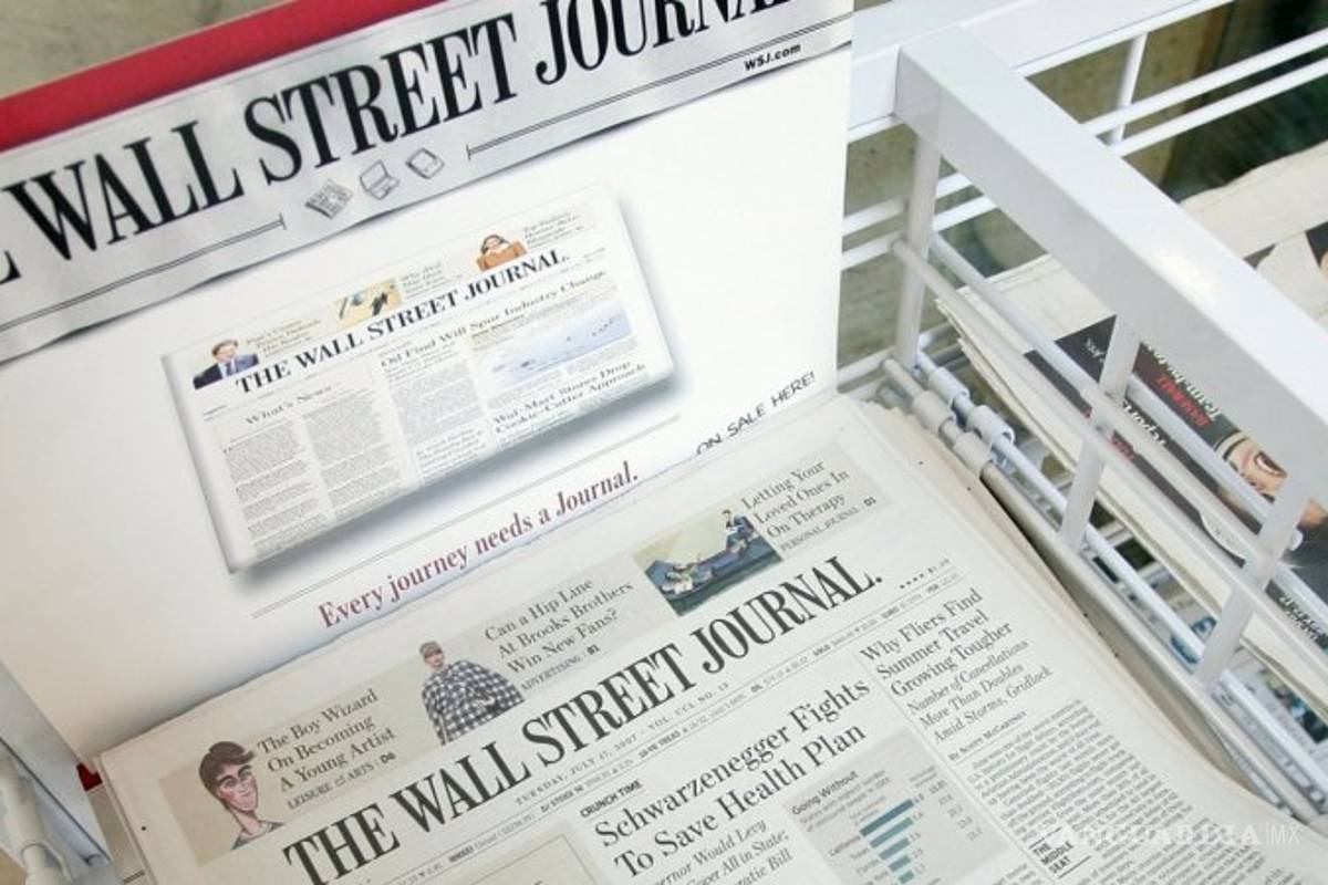 $!The Wall Street Journal quiere asesorar en riesgo y cumplimiento regulatorio en América Latina