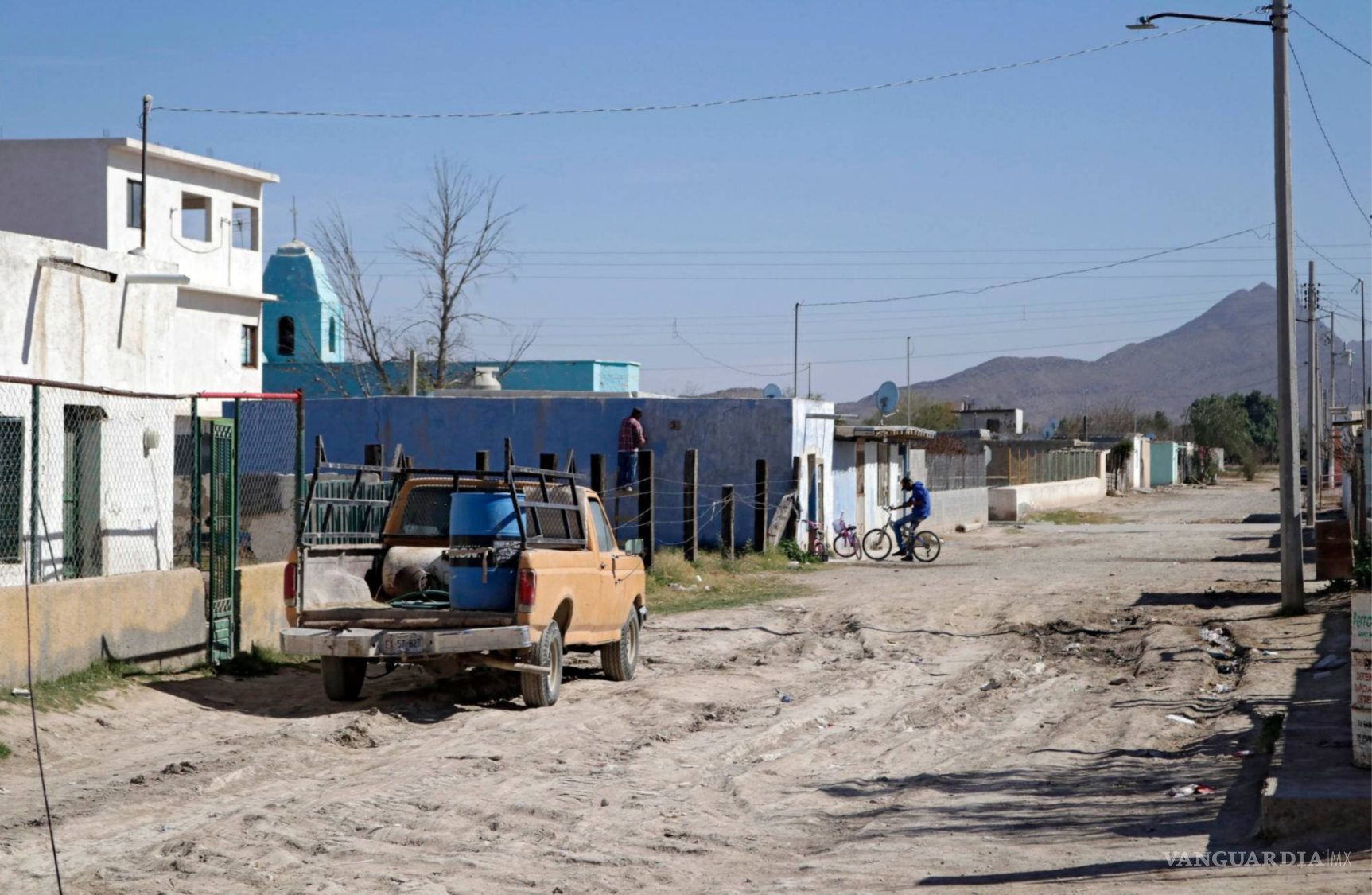 $!Salteadores de trenes: la epidemia que azota de Paredón a Mesillas, Coahuila