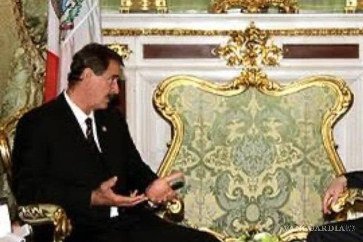 ‘Este mexicanito se friega’: Fox revive desplantes y poderío de Putin en el Kremlin