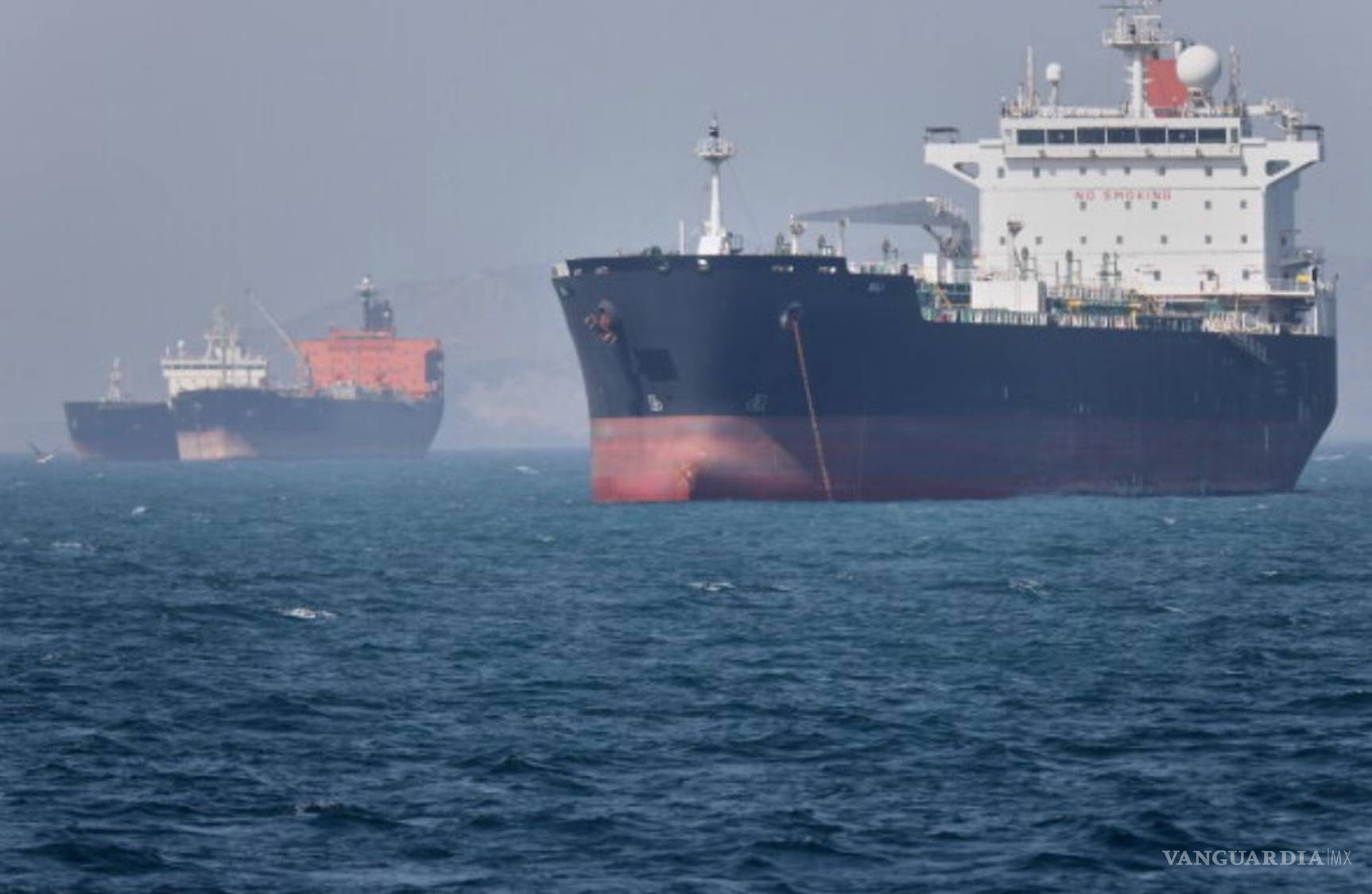 $!Irán enfrenta una creciente asfixia económica mientras el bloqueo naval de Trump paraliza sus exportaciones de petróleo