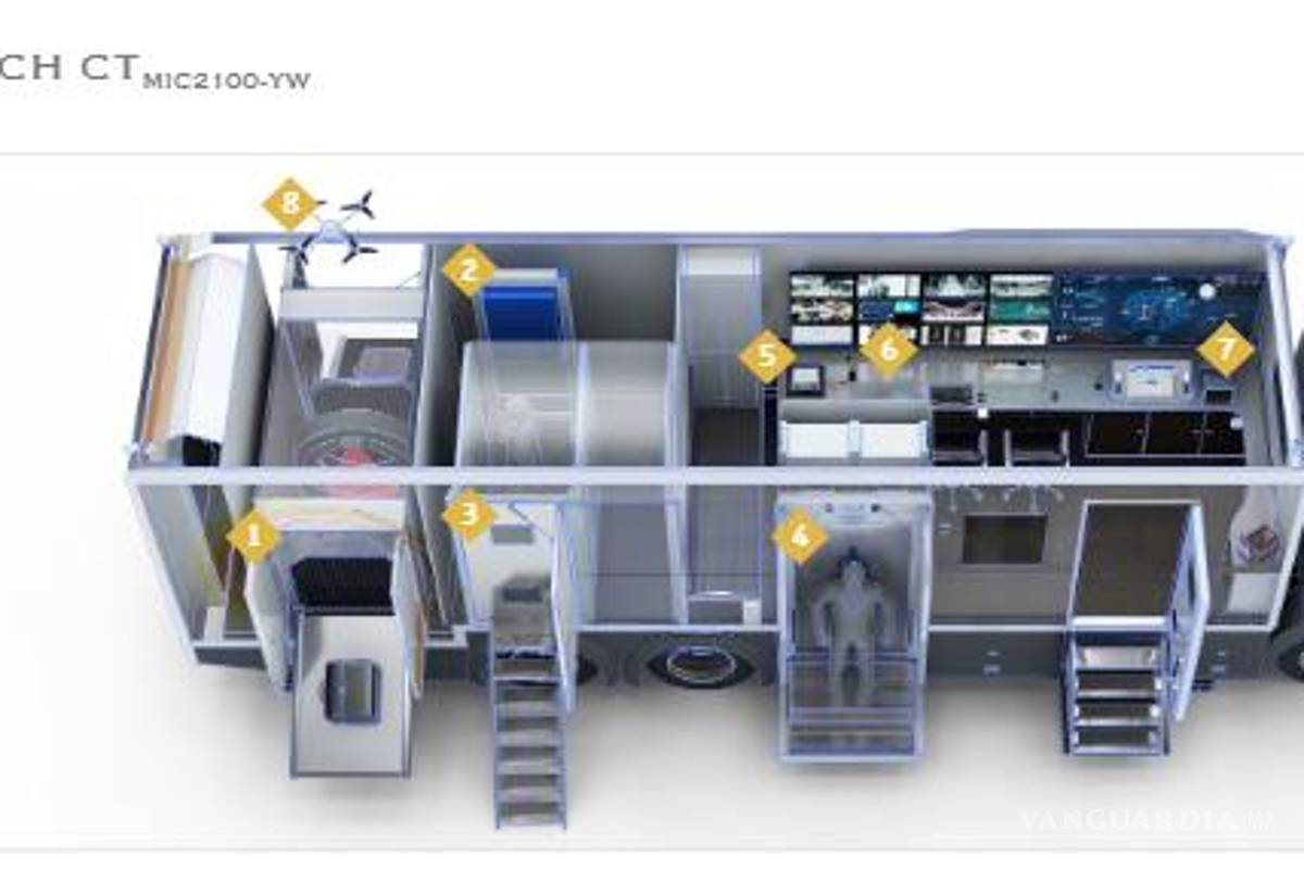 Marina, en total opacidad, da contrato de 10 mil mdp a empresa china