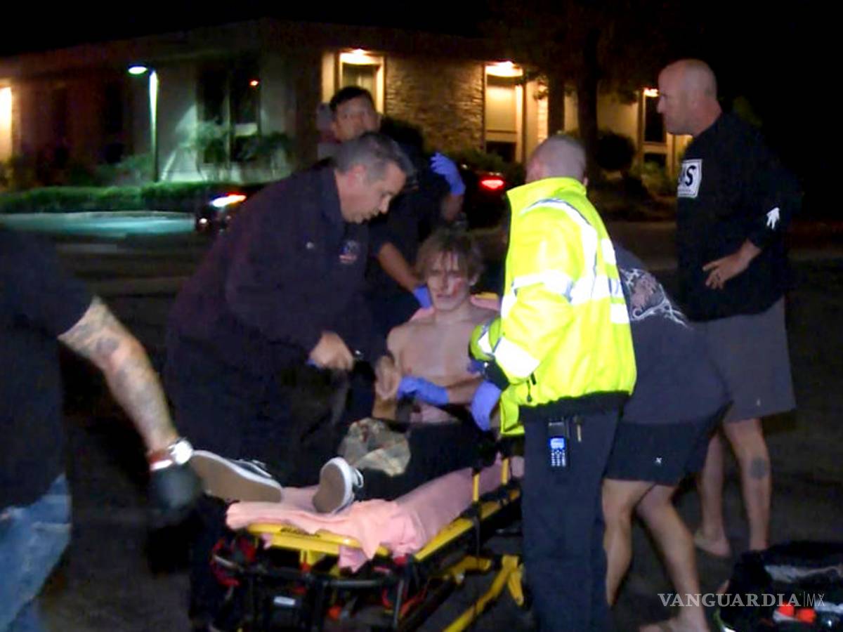 $!Impactantes fotos y videos del tiroteo en bar de California donde murieron 12 personas