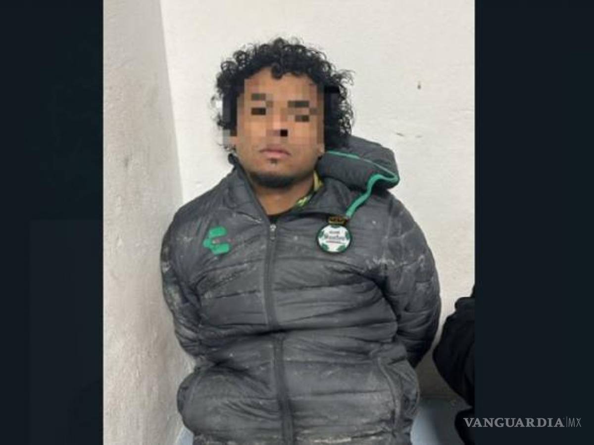 $!César Uriel “N” es uno de los presuntos responsables.