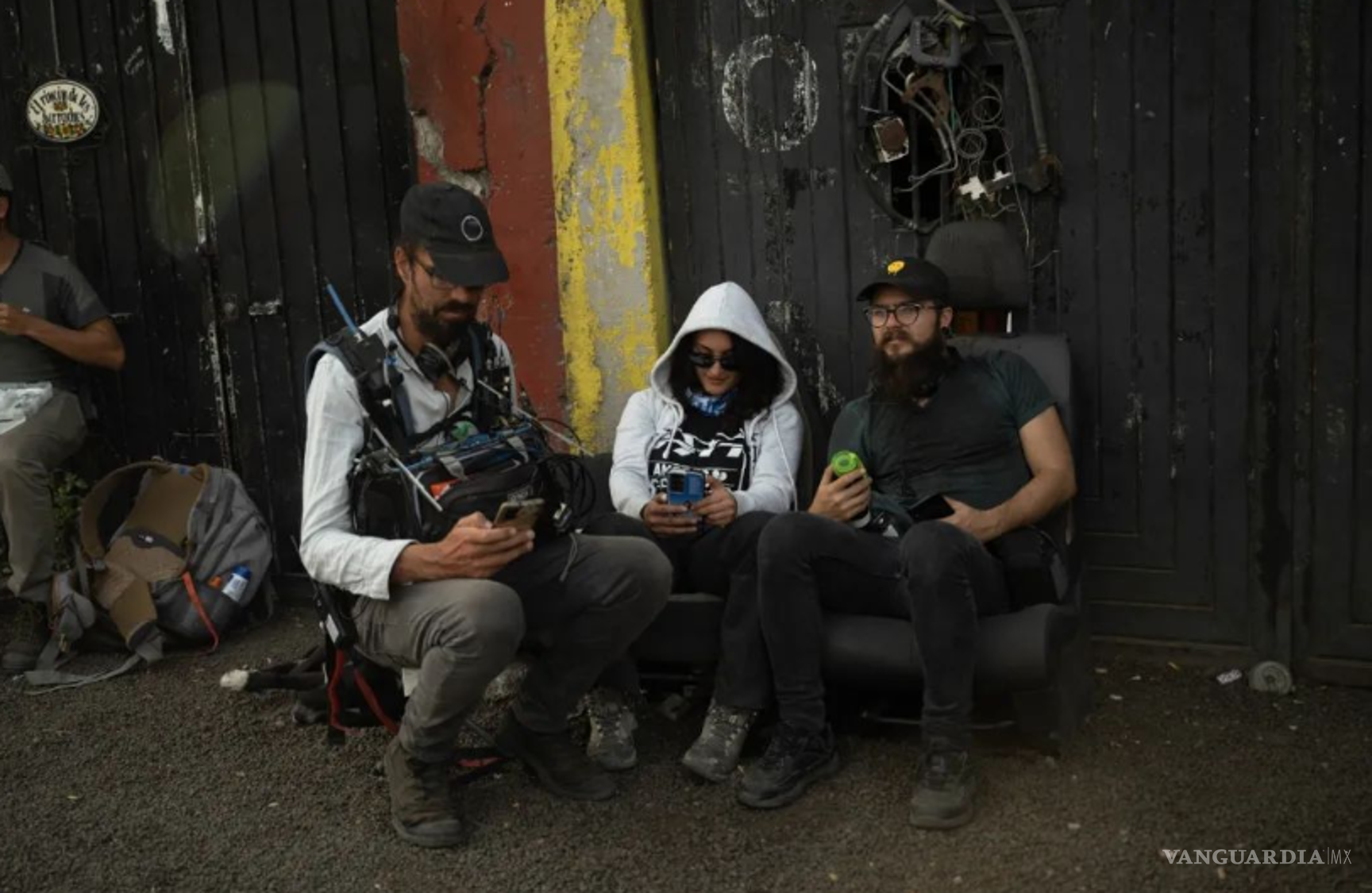 $!Estefan relata que siempre le ha gustado la producción, por lo que decidió dedicarse a ello.