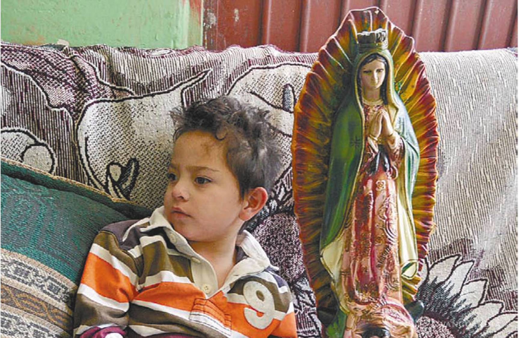 $!Apariciones, llantos de la Virgen y ocho 'milagros' más, registrados en Coahuila