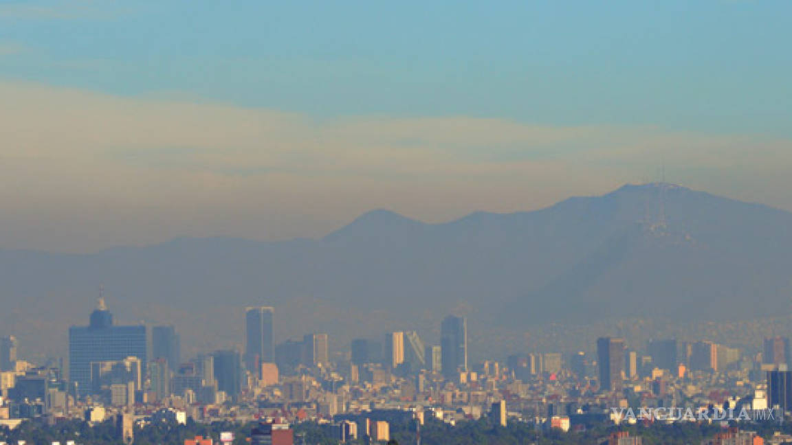 No es solo la Ciudad de México, hay 11 estados con mala calidad del aire