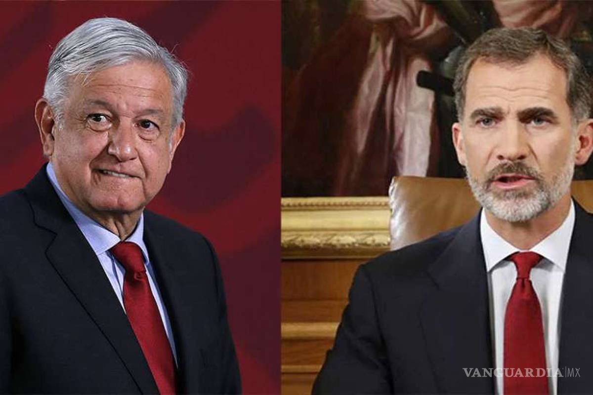 Cumplen México y España 42 años de relaciones diplomáticas… con una crisis diplomática