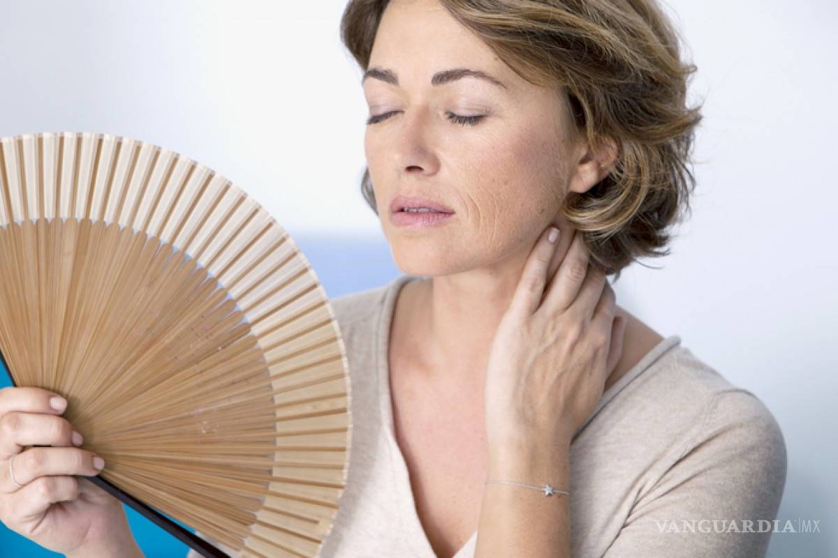 Remedios naturales para palear los síntomas de la menopausia