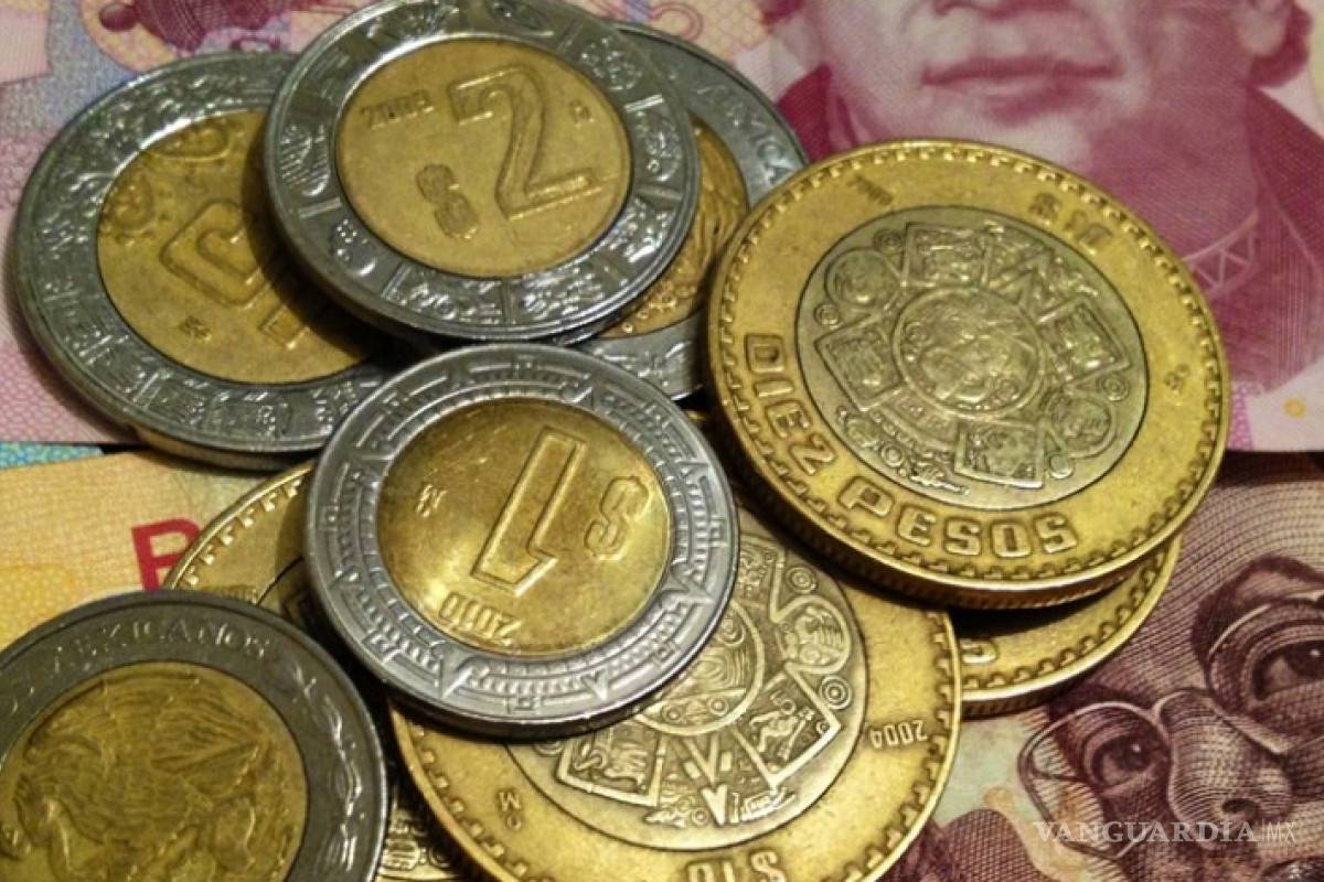 Leve recuperación del peso y la bolsa mexicana ante la asunción de Trump