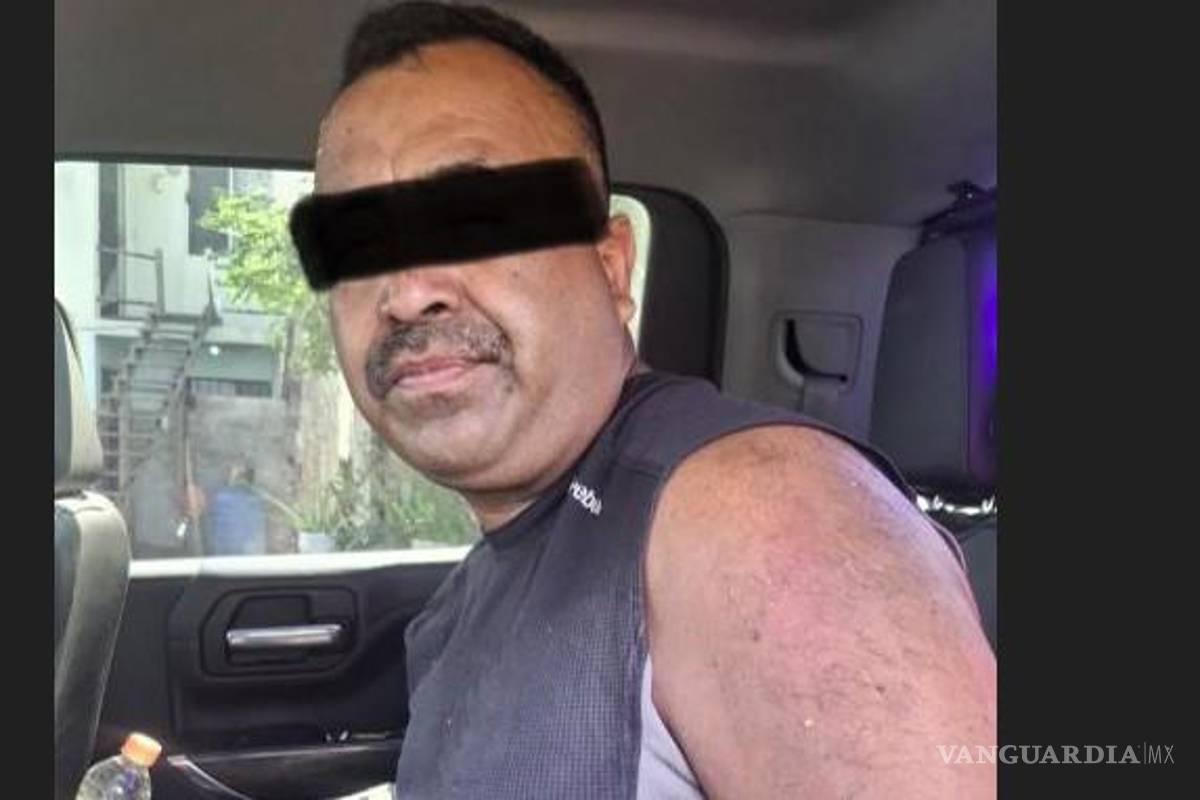 Detienen a presunto homicida de taxista en Ramos Arizpe