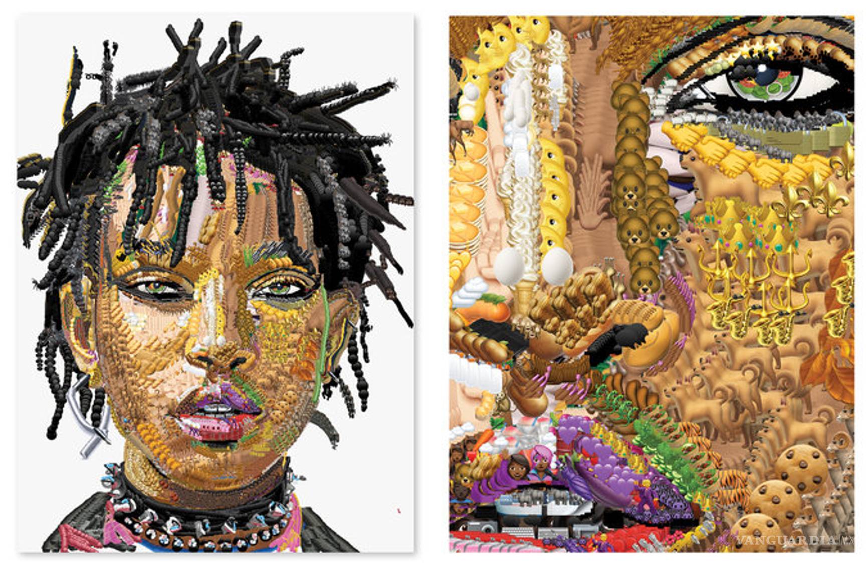 $!Yung Jake y su arte con emoticones