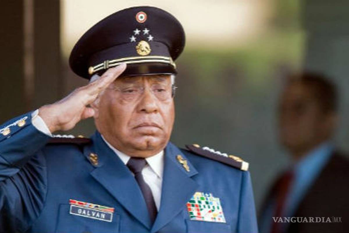 Un general del ejército es condenado a 15 años de prisión por nexos con ‘El Chapo’ Guzmán