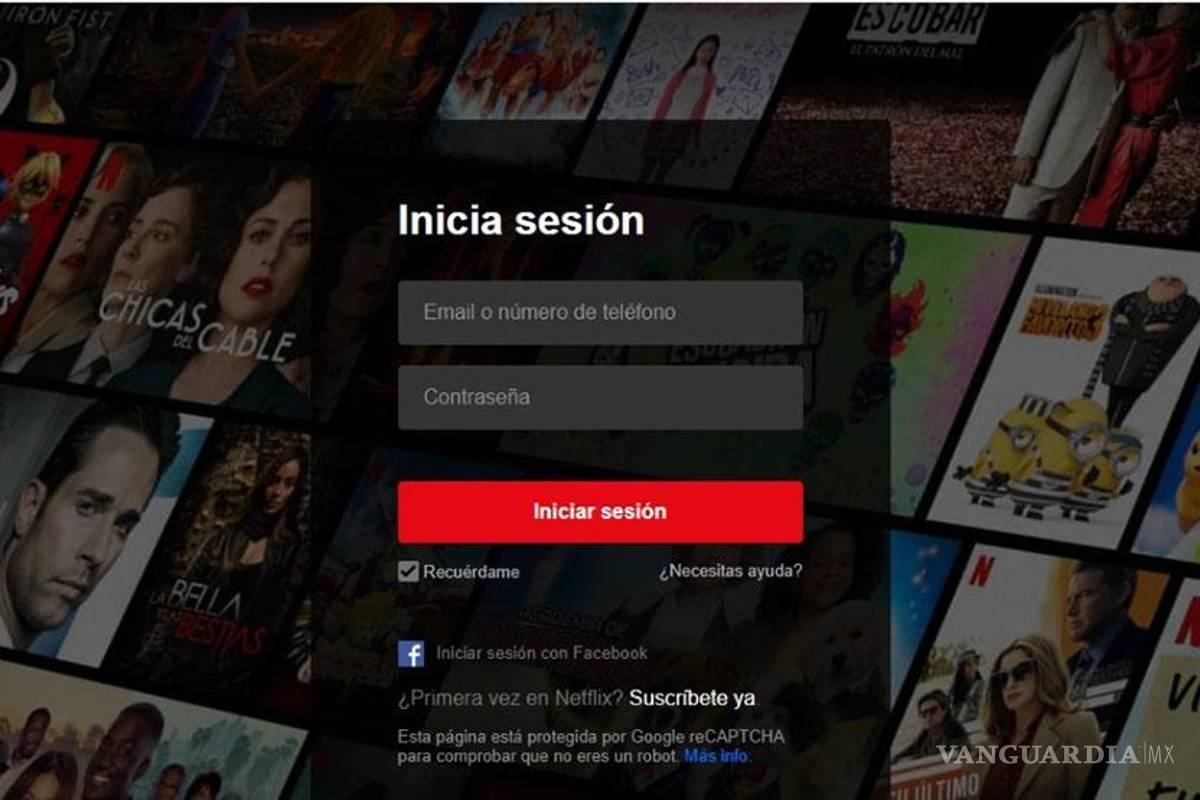 Netflix cobrará por compartir contraseña a partir del 2023
