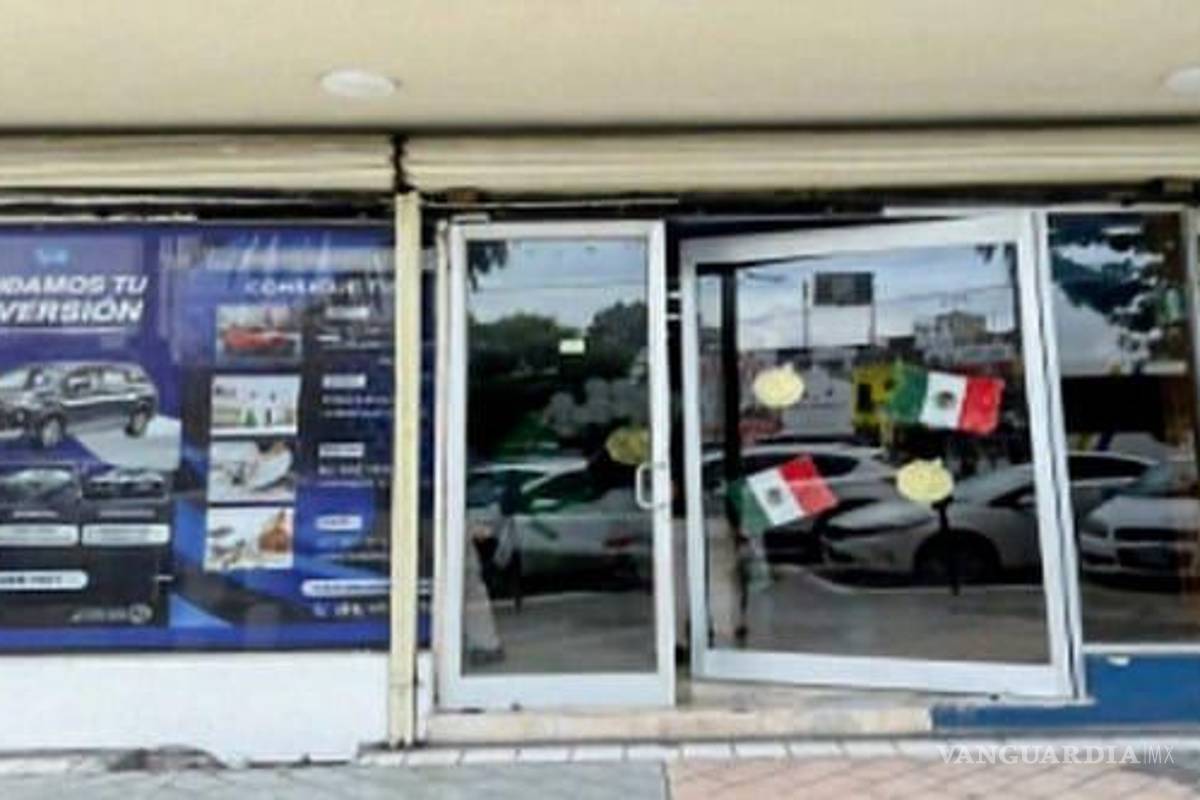 Por acusación de fraude catean financiera de créditos automotrices, en Nuevo León