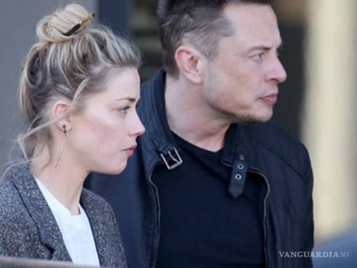 $!Amber Heard golpeaba a Johnny Depp: guardaespaldas; Elon Musk sería quien la golpeó