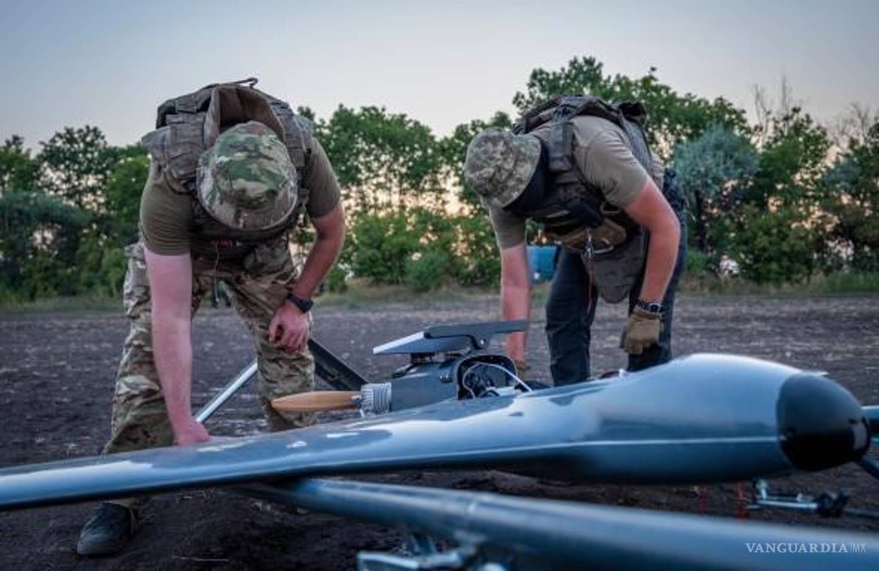 $!Rusia envía drones y explosivos para reconstruir el suministro de Irán tras los ataques de Estados Unidos e Israel