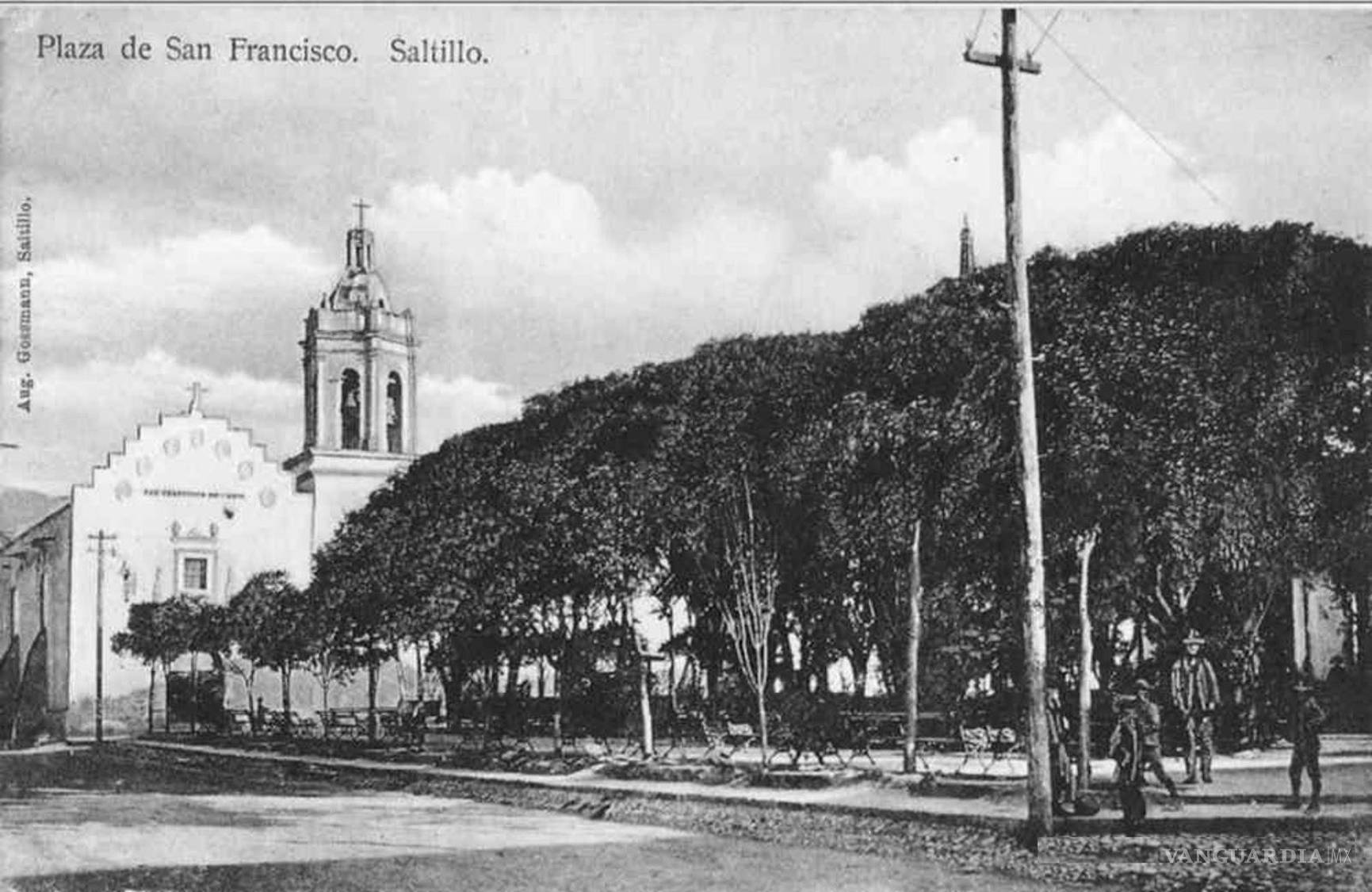 $!La plaza San Francisco es un referente de la ciudad.