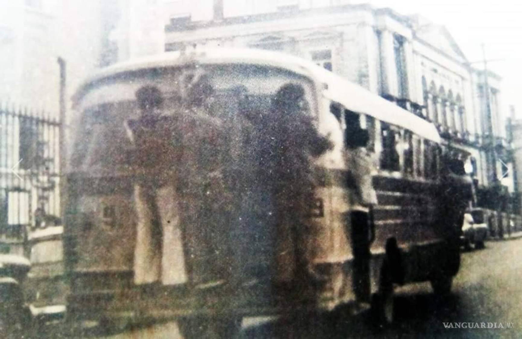 $!Había que llegar y para eso no había desafío que se temiera enfrentar.