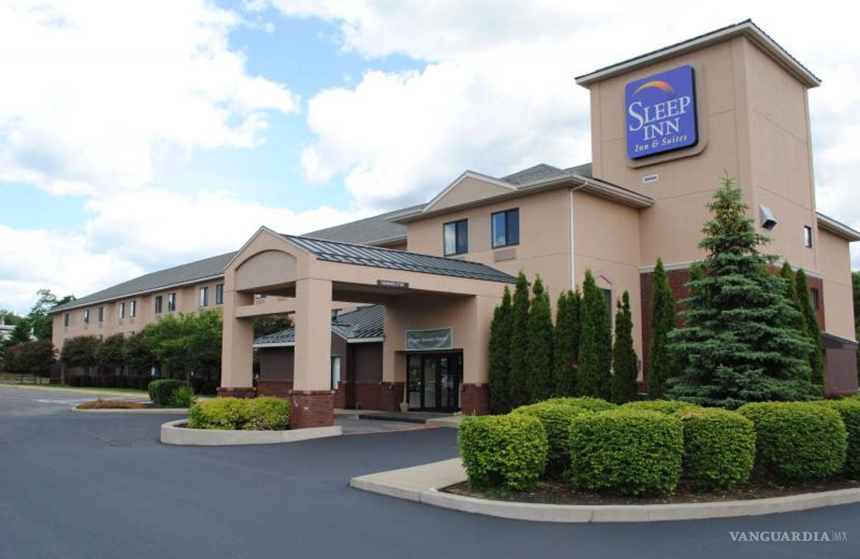 $!Llega un nuevo hotel a Saltillo: Hotel Sleep Inn