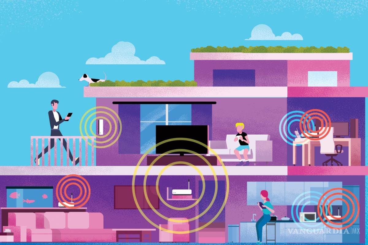 Wi-Fi de calidad, ¡omnipresente!