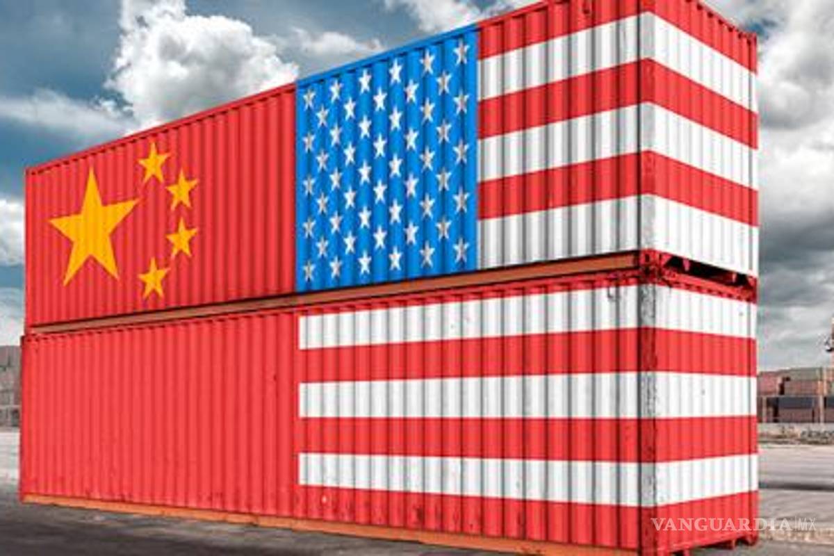 'No vamos a sucumbir', advierte China y responde de nuevo a EU con aranceles