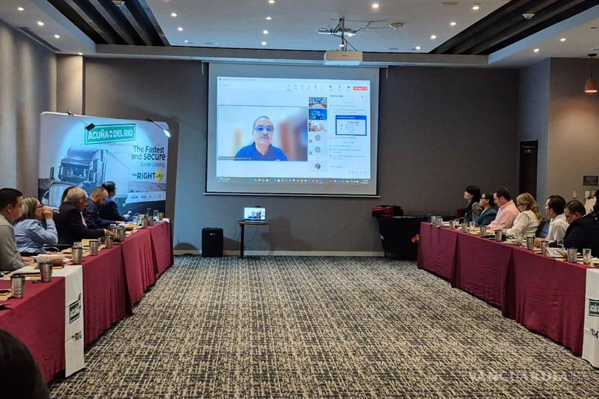 Extienden horarios aduaneros en Acuña-Del Río y mejoran competitividad