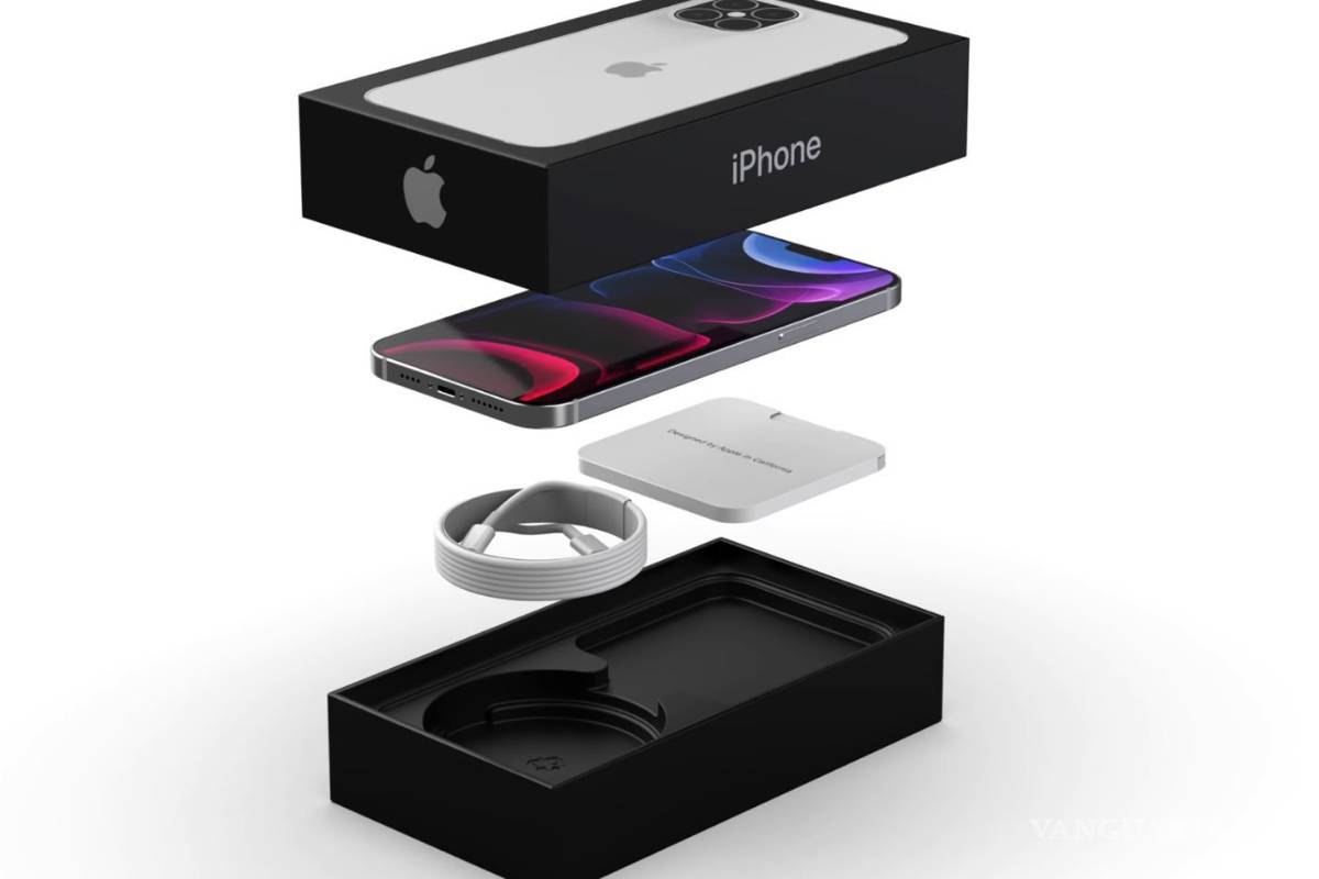 $!Apple revela el iPhone 12, el primero con conexión 5G