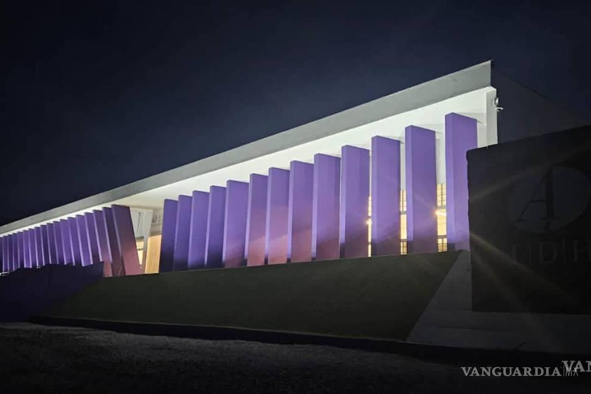 $!Recientemente, la Academia Interamericana de Derechos Humanos inauguró su nueva sede en el campus Arteaga.