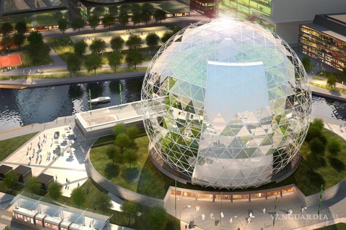 $!Agroedificios, huertos urbanos que alimentan a la población