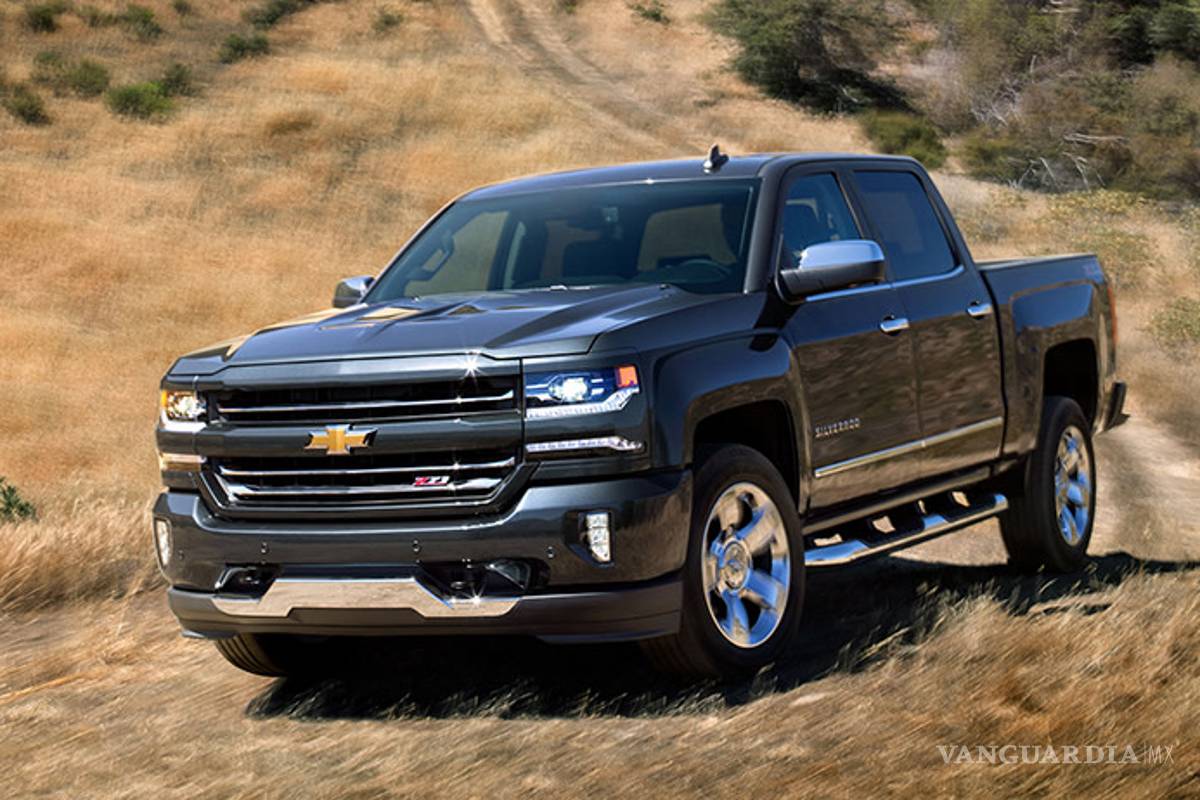 General Motors retira más de tres millones de camionetas y SUVs por falla en frenos