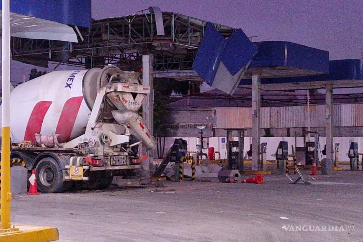 Alarma explosión en gasera en Nuevo León