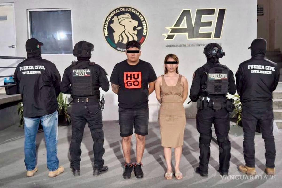 Detienen a hombre que asaltó a familia en la carretera Mty-Saltillo