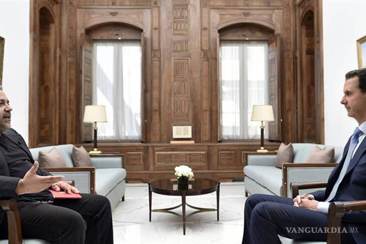 $!EU aumenta presión sobre Bashar al Assad y Siria niega haber usado gas tóxico