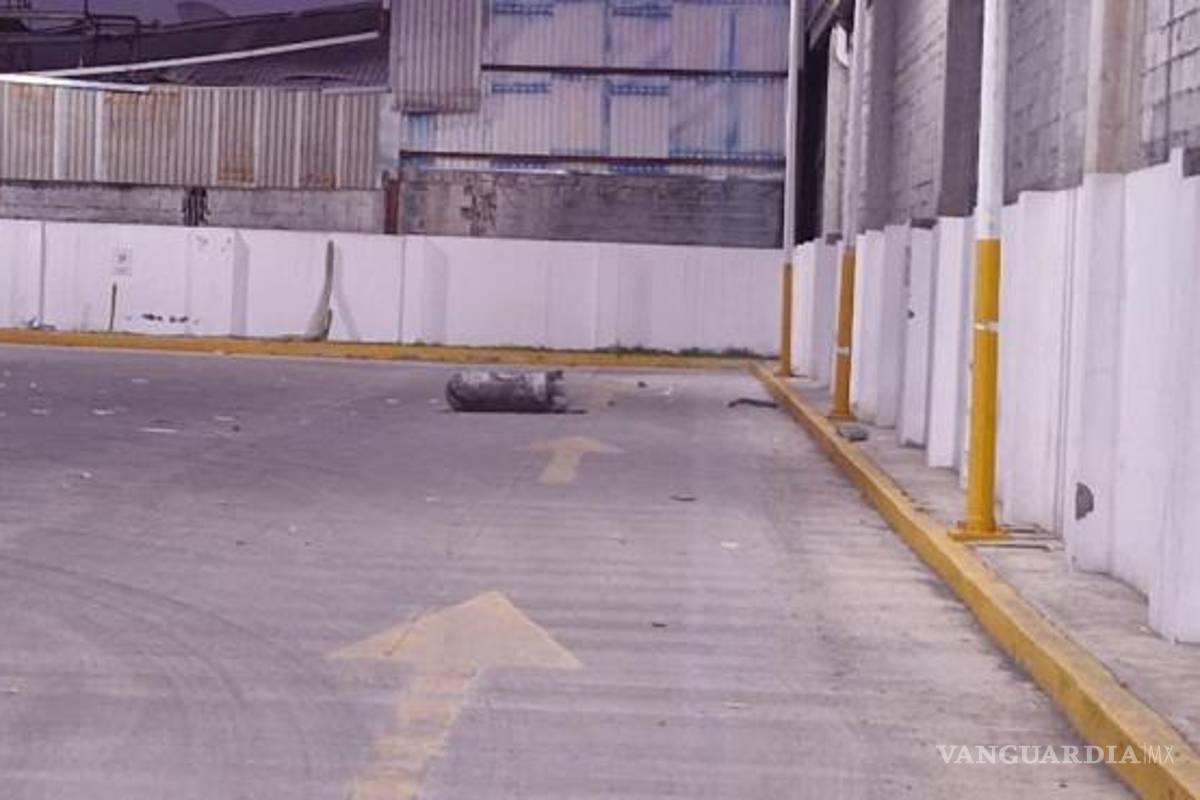 $!Alarma explosión en gasera en Nuevo León