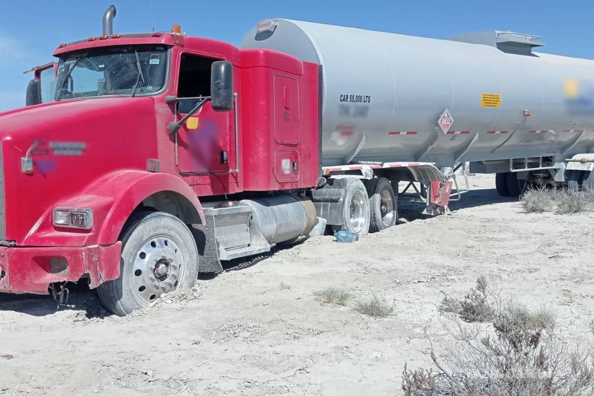 ¡Huachicoleo en Parras! Detectan toma clandestina