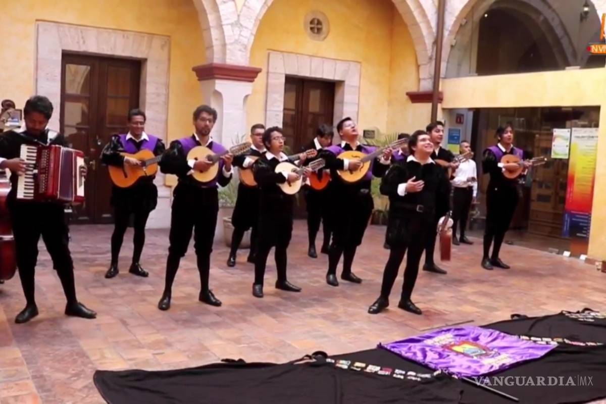 Gana concurso internacional Tuna de la Universidad Autónoma de Coahuila