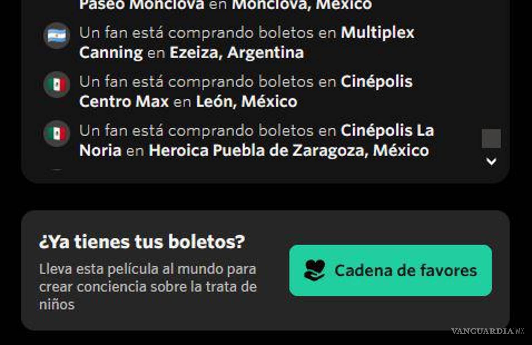 $!Aquellos interesados deberán ingresar al sitio angel.com/es
