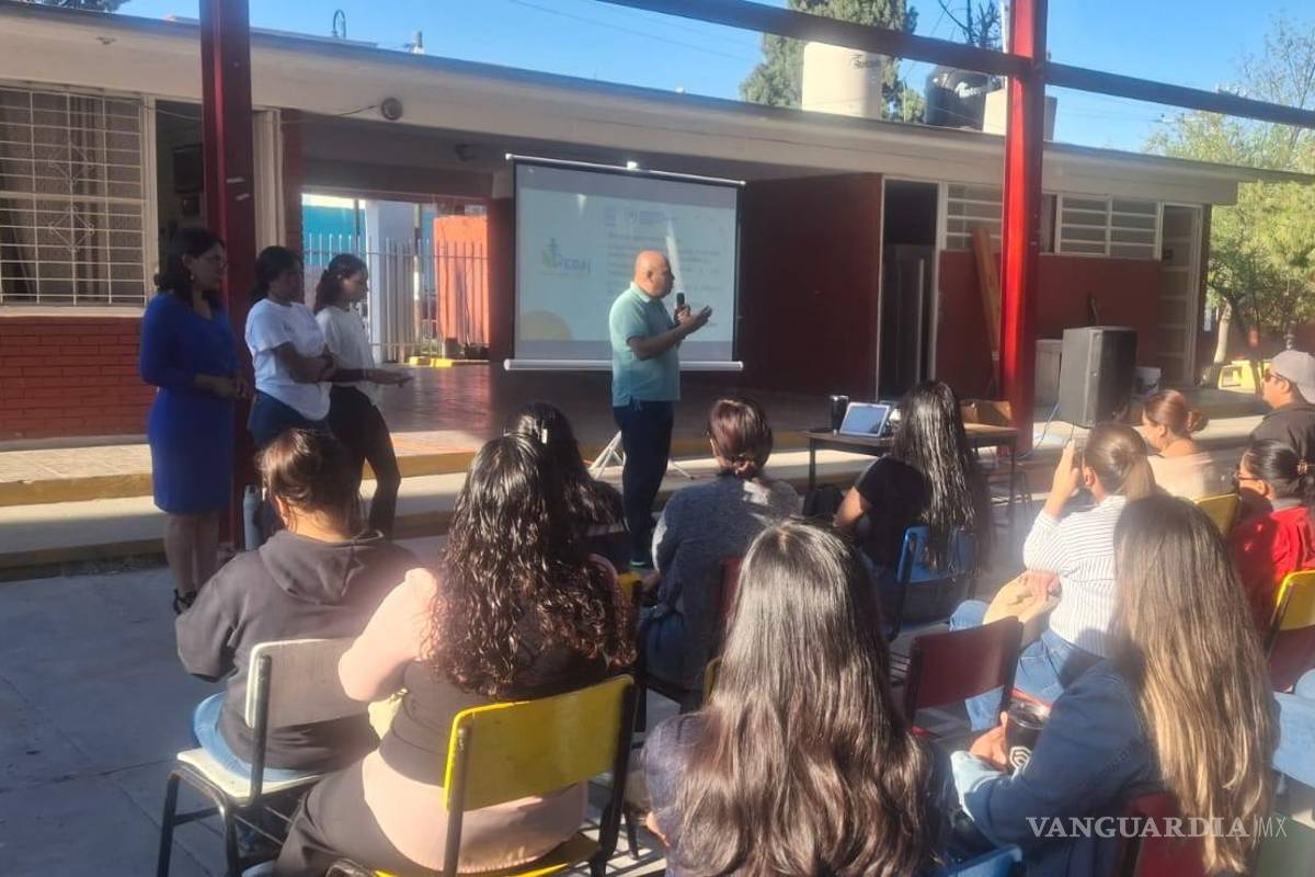 UAdeC amplía Programa PERAJ a Ramos Arizpe para apoyar a la niñez