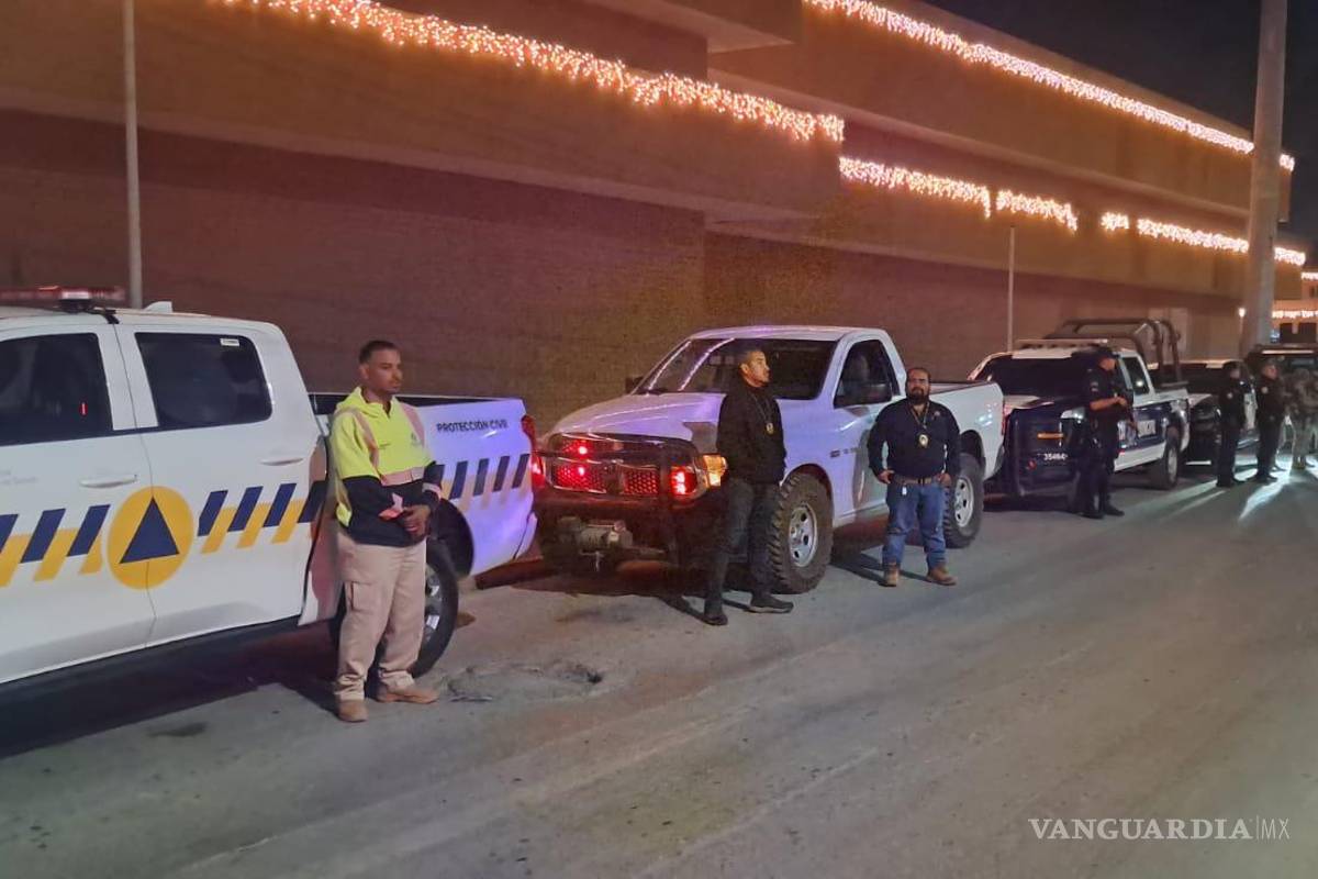 Refuerzan Operativo Pirotecnia en Torreón por fin de año