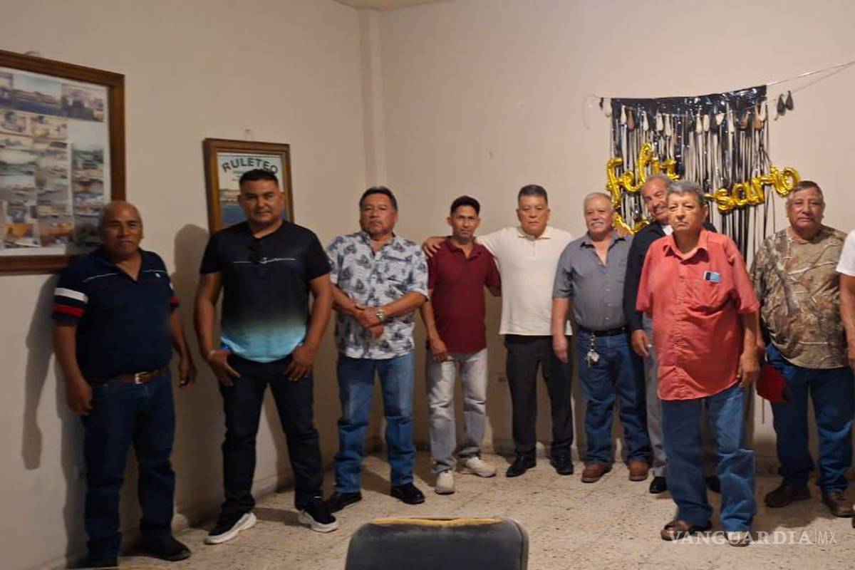 Se organiza gremio: taxistas del Centro de Coahuila se unen en el ‘Frente Unido’