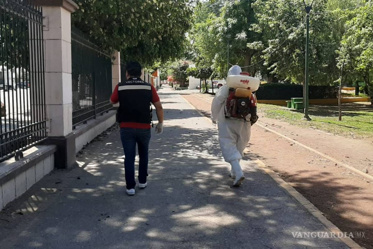 Consejo de Salud de Torreón se declara en sesión permanente