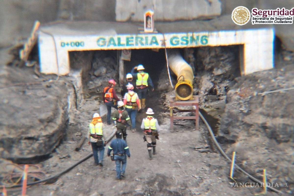 Coahuila: Familia Pasta de Conchos exige justicia a tres años del siniestro en El Pinabete