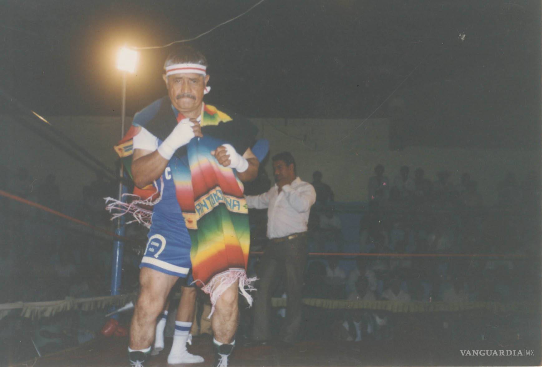 $!El último round del ‘Zurdo’ Piña