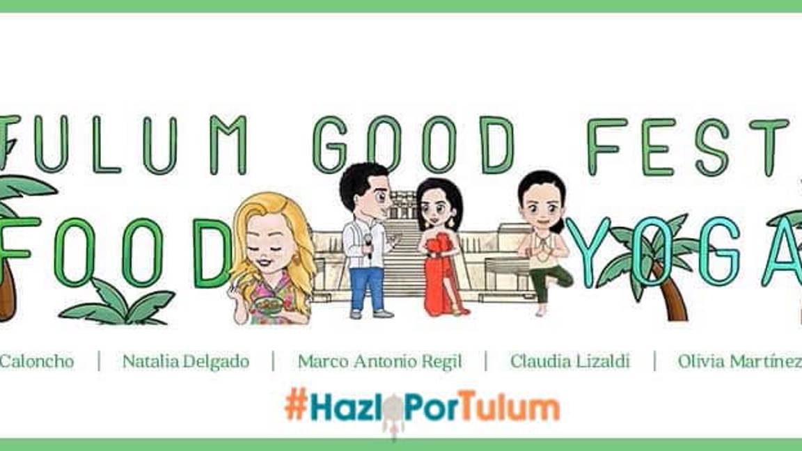$!Tulum Good Fest, el festival de bienestar más grande de México con un toque de Saltillo