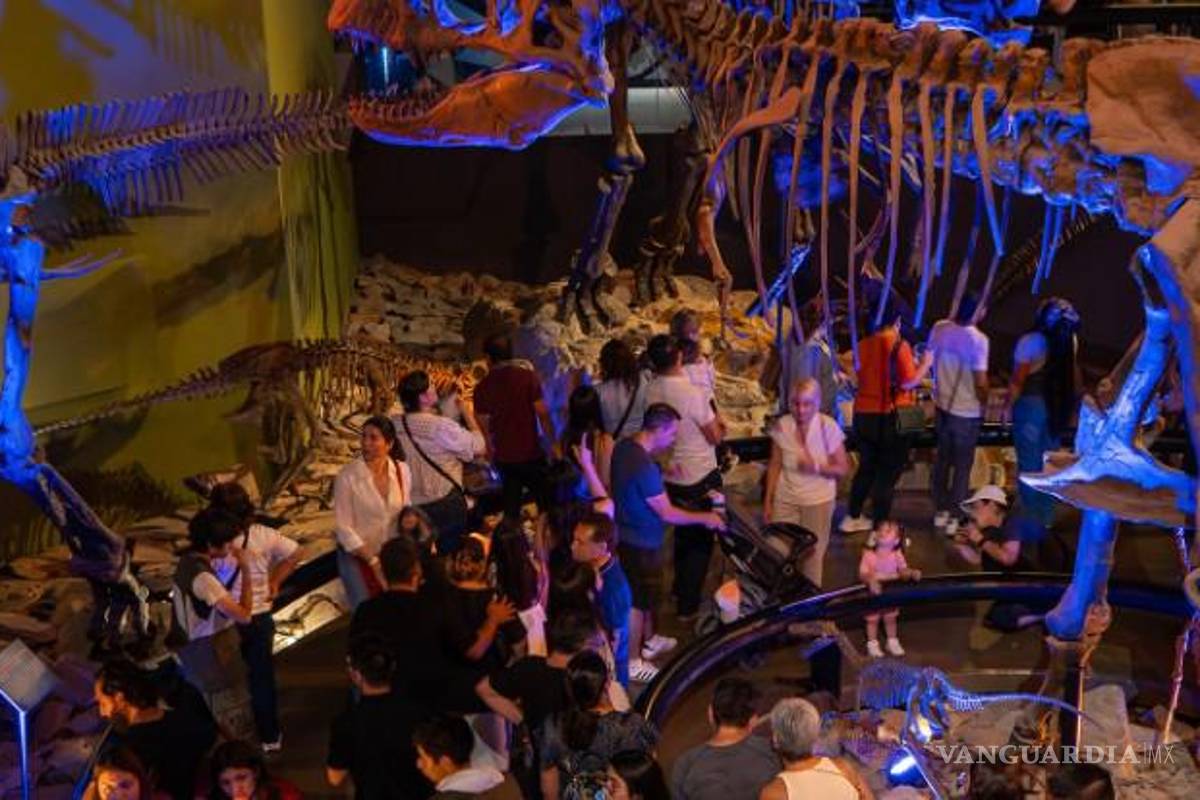 Museos de Saltillo reciben más de 13 mil visitantes en Semana Santa