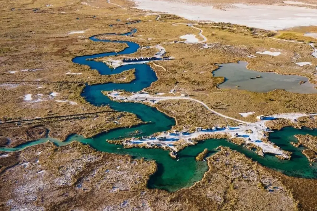 Coahuila: Reabren a visitantes Río Mezquites en Cuatro Ciénegas