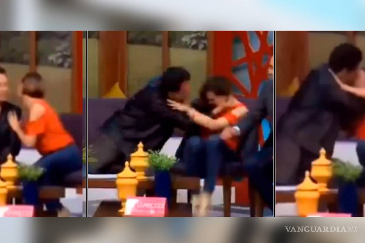 Conductora de televisión es acosada sexualmente por funcionario de Sonora